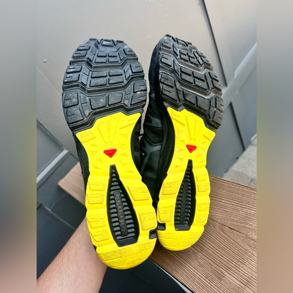 Salomon Techamphibian Water Shoes Size 13 - Picture 5 of 5